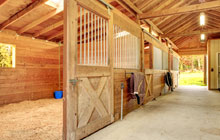 Auchentibber stable construction leads